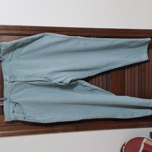Vintage Venezia Sage Denim Jeans 28